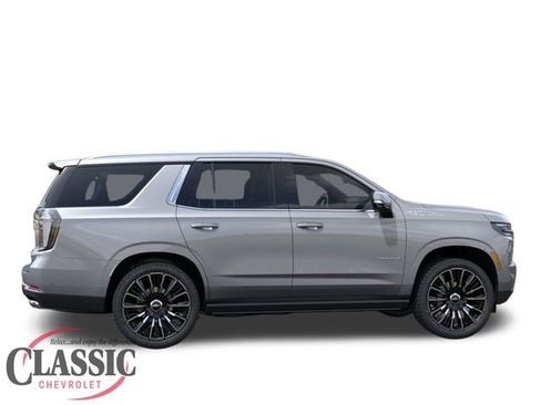New 2026 Chevrolet Tahoe High Country AWD/4WD image 5