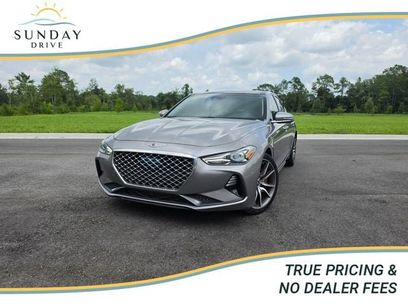 Used 2021 Genesis G70 3.3T