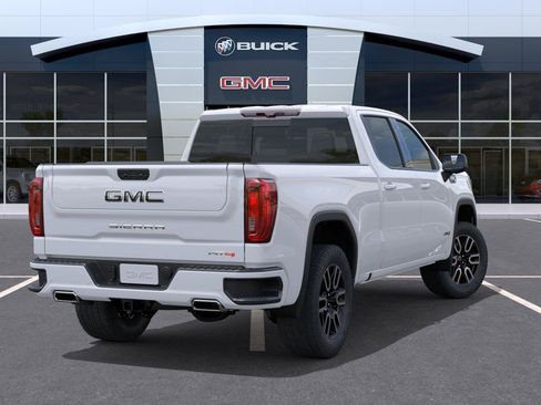 New 2026 GMC Sierra 1500 AT4 w/ Technology Package AWD/4WD image 4