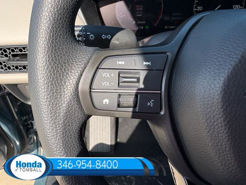 New 2026 Honda HR-V LX image 10