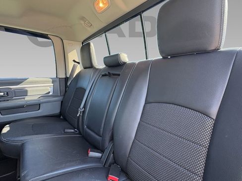 Used 2018 RAM 1500 Lone Star RWD image 4