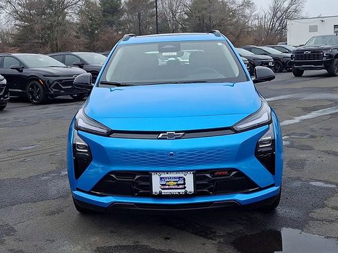 New 2027 Chevrolet Bolt RS image 6