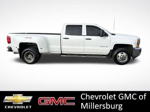 Used 2015 Chevrolet Silverado 3500 LT w/ LT Convenience Package image 2