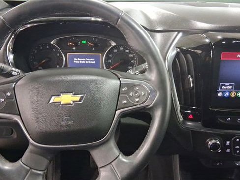 Used 2023 Chevrolet Traverse LT w/ LPO, Floor Liner Package image 12