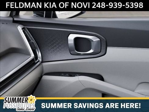 New 2026 Kia Sorento S w/ S Panoramic Sunroof Package FWD image 26