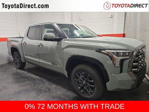 New 2026 Toyota Tundra Platinum image 13