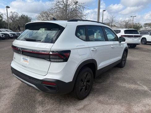 New 2026 Volkswagen Taos S FWD image 5