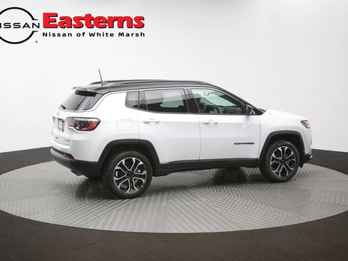 Used 2022 Jeep Compass Limited AWD/4WD image 42