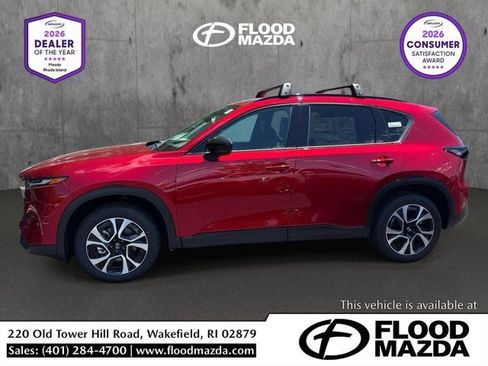 New 2026 MAZDA CX-5 Preferred AWD/4WD image 2