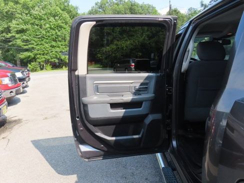 Used 2015 RAM 1500 Big Horn AWD/4WD image 11