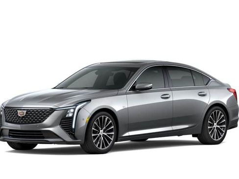 New 2026 Cadillac CT5 Premium Luxury w/ Technology Package AWD/4WD image 51