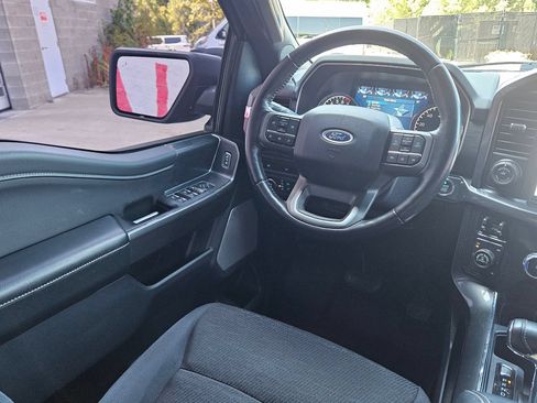 Used 2022 Ford F150 XLT w/ Equipment Group 302A High AWD/4WD image 9