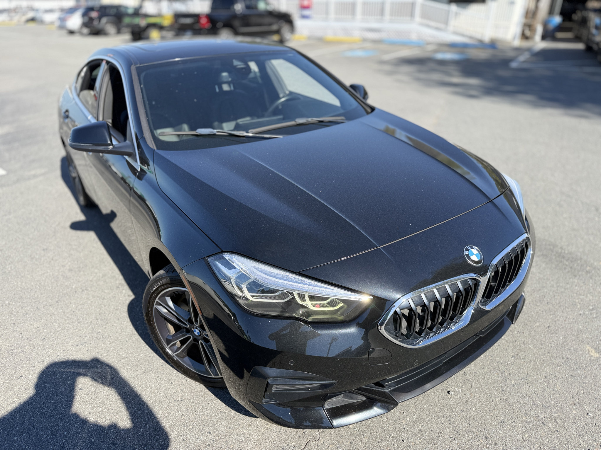 Used 2022 BMW 228i Gran Coupe FWD image 8
