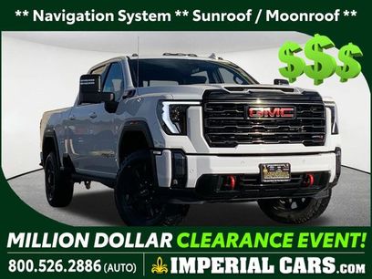 Used 2024 GMC Sierra 2500 AT4 w/ Technology Package