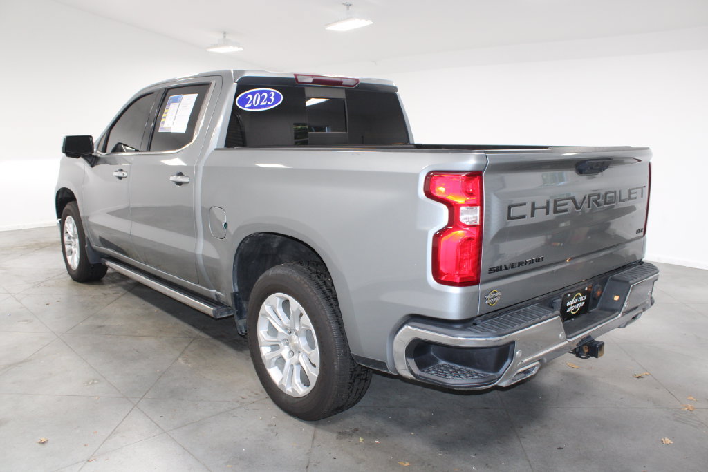 Used 2023 Chevrolet Silverado 1500 LTZ AWD/4WD image 7