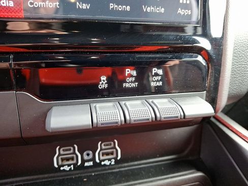 Used 2025 RAM 1500 Rebel w/ Rebel Level 1 Equipment Group image 25