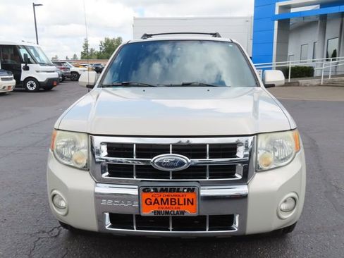 Used 2008 Ford Escape Limited AWD/4WD image 2