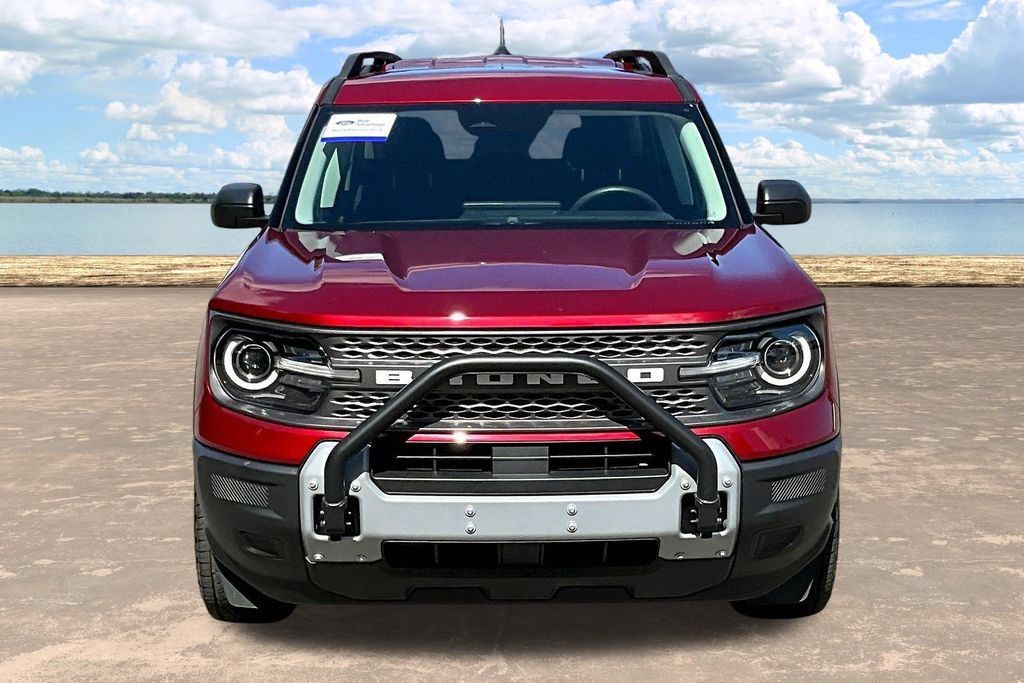 Used 2025 Ford Bronco Sport Big Bend AWD/4WD image 2