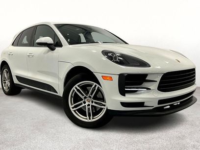 Used 2019 Porsche Macan