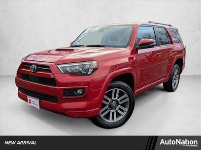 Used 2023 Toyota 4Runner TRD Sport