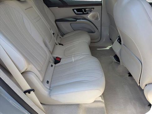 Certified 2023 Mercedes-Benz EQS 450+ 4MATIC SUV image 19