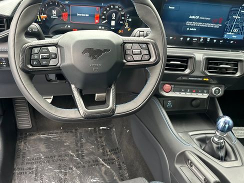 New 2025 Ford Mustang Dark Horse image 14
