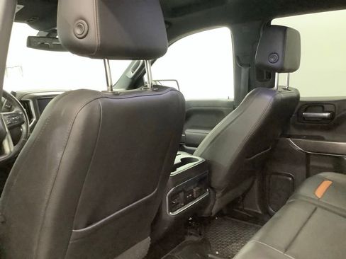 Used 2021 GMC Sierra 1500 AT4 AWD/4WD image 8