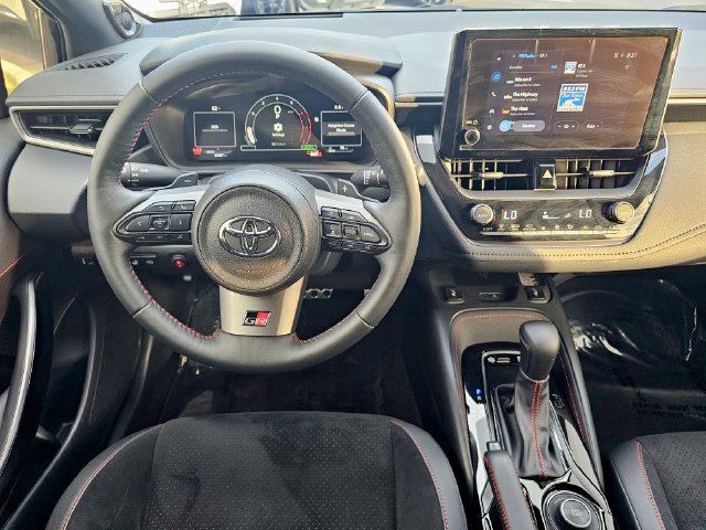 Used 2025 Toyota Corolla GR AWD/4WD image 32