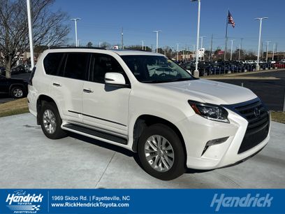 Used 2017 Lexus GX 460 Premium