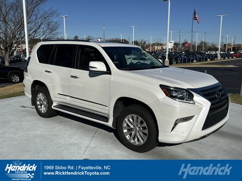 Used 2017 Lexus GX 460 Premium image 1
