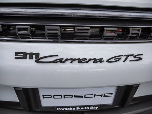 Certified 2025 Porsche 911 Carrera GTS RWD image 26