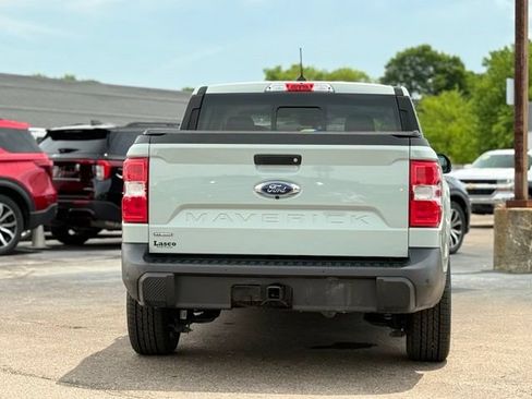 Used 2024 Ford Maverick Lariat FWD image 39