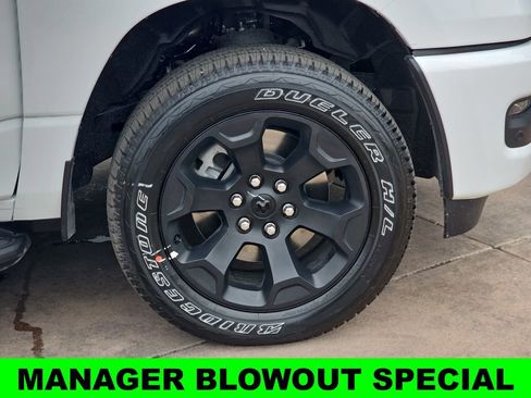New 2026 RAM 1500 Express AWD/4WD image 38