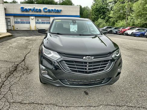 Used 2020 Chevrolet Equinox LT w/ Midnight Edition AWD/4WD image 11