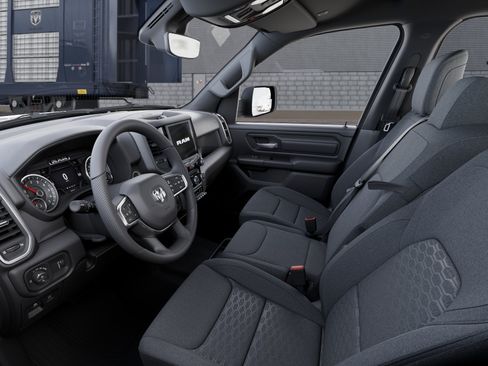 New 2026 RAM 1500 Warlock AWD/4WD image 22
