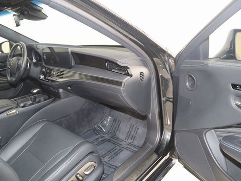 Used 2021 Lexus LS 500 AWD image 50