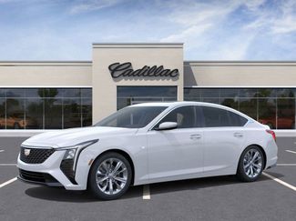 New 2026 Cadillac CT5 Premium Luxury w/ Technology Package video 2