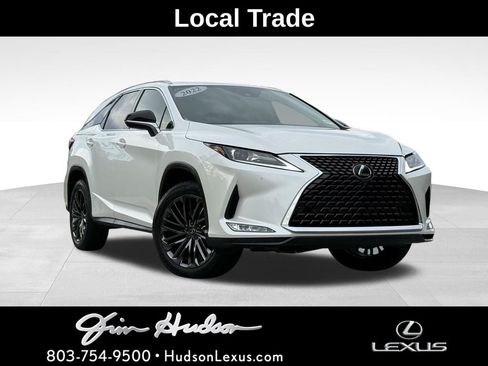 Used 2022 Lexus RX 350L FWD w/ Special Edition image 1