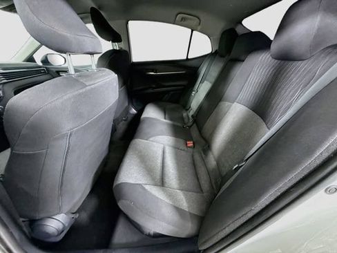 Certified 2025 Toyota Camry LE FWD image 24