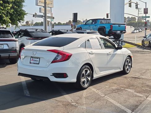Used 2017 Honda Civic LX image 8
