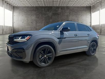 Used 2023 Volkswagen Atlas Cross Sport SEL R-Line