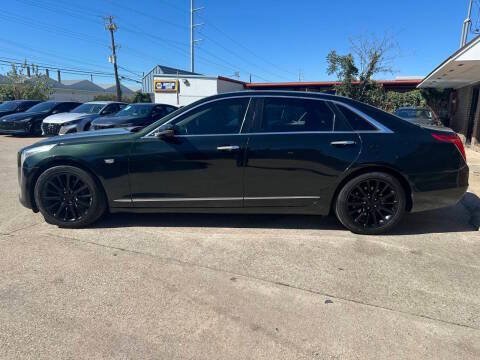 Used 2016 Cadillac CT6 Luxury RWD image 10