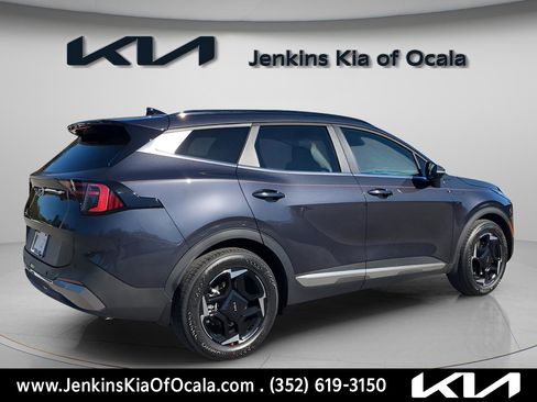 New 2026 Kia Sportage EX image 3