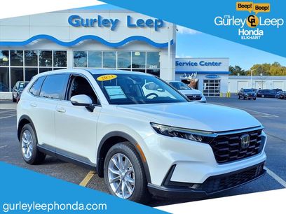 Used 2023 Honda CR-V EX
