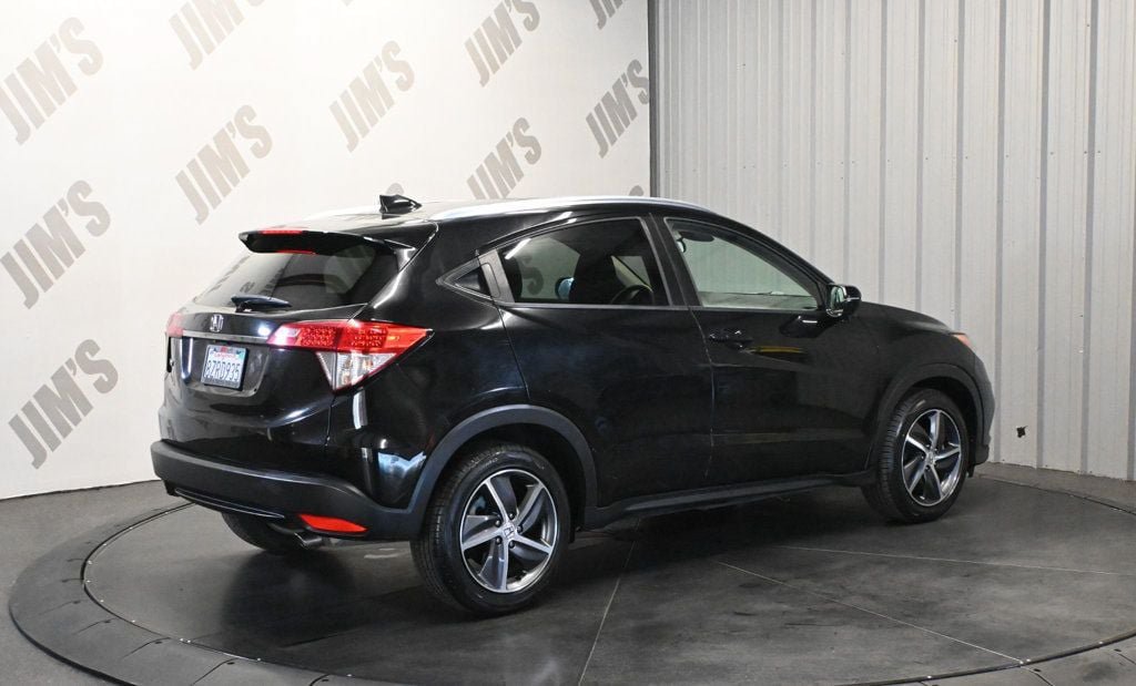 Used 2022 Honda HR-V EX image 5