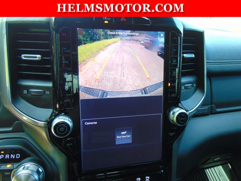 Certified 2025 RAM 1500 Laramie w/ Sport Appearance Package AWD/4WD image 36