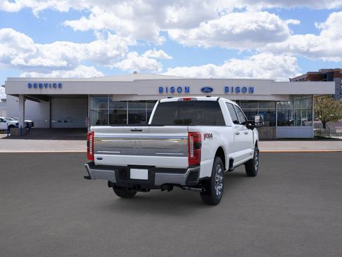 New 2025 Ford F350 King Ranch w/ Chrome Package image 8