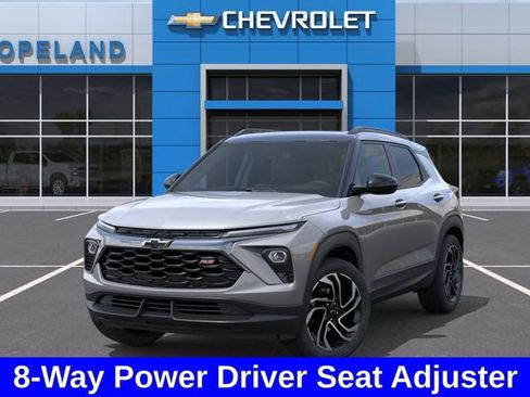 New 2026 Chevrolet TrailBlazer RS w/ Convenience Package FWD image 7
