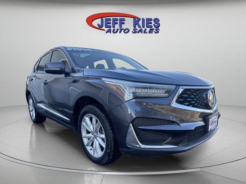 Used 2019 Acura RDX AWD image 3