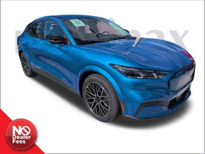 New 2025 Ford Mustang Mach-E Premium